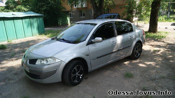 Продам Renault Megane 1.4i 2006 Б/у (Одесса)