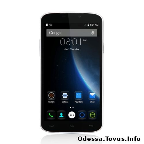 Продам DOOGEE X6 8 ГБ 3G(Белый) Новое (Одесса)