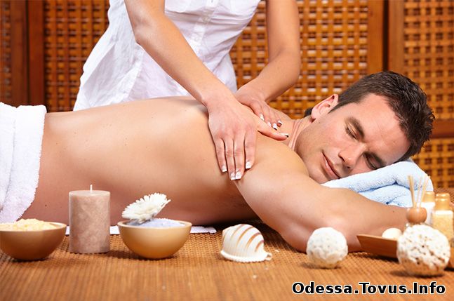 Предлагаю работу Требуются массажистки в Spa-салон в Одессе Новое (Одесса)