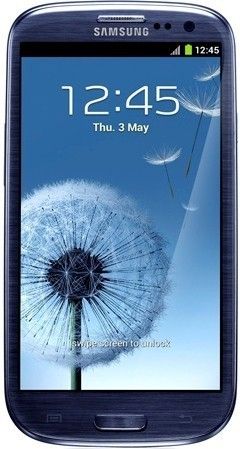 Продам Samsung Galaxy I 9100 SIII Blue Новое (Одесса)