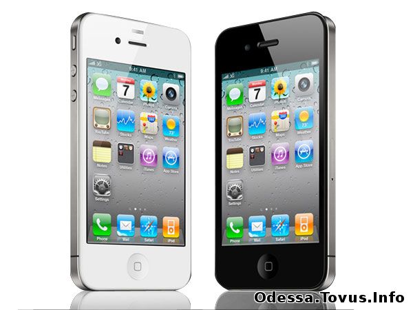 Продам Iphone 4G Black/White Новое (Одесса)