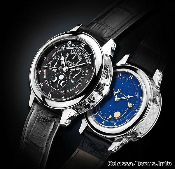 Продам Patek Philippe Sky Moon Tourbillon Новое (Одесса)