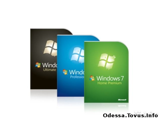 Сдам, Продам, Предлагаю работу, Отдам даром, , , ,  Установка Windows XP | 7 | 8 | 10 (Одесса) ()