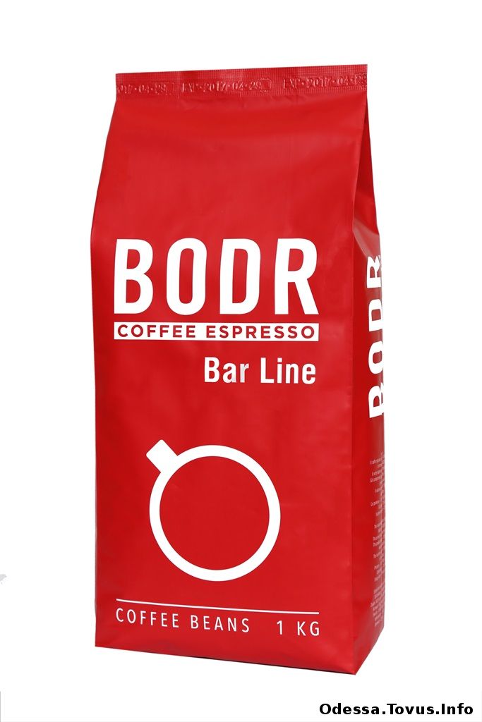 Продам Кофе в зернах Bodr Bar Line 1 кг. Оптом Новое (Одесса)