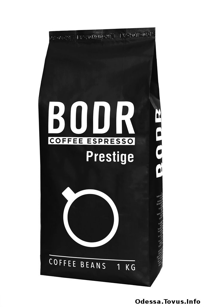 Продам Кофе в зернах Bodr Prestige 1 кг. Оптом Новое (Одесса)