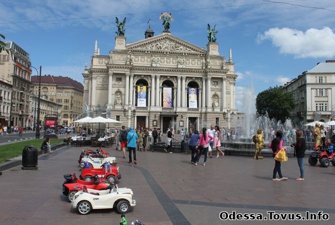 Продам Организация туристических поездок в Украине Новое (Одесса)