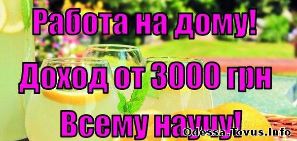 Предлагаю работу Менеджер в интернет магазин женской одежды на дому Новое (Одесса)